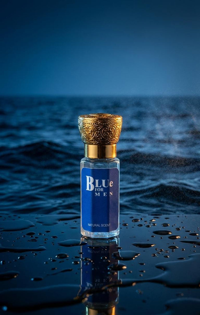 White Musk Attar – Pure & Elegant Aroma
