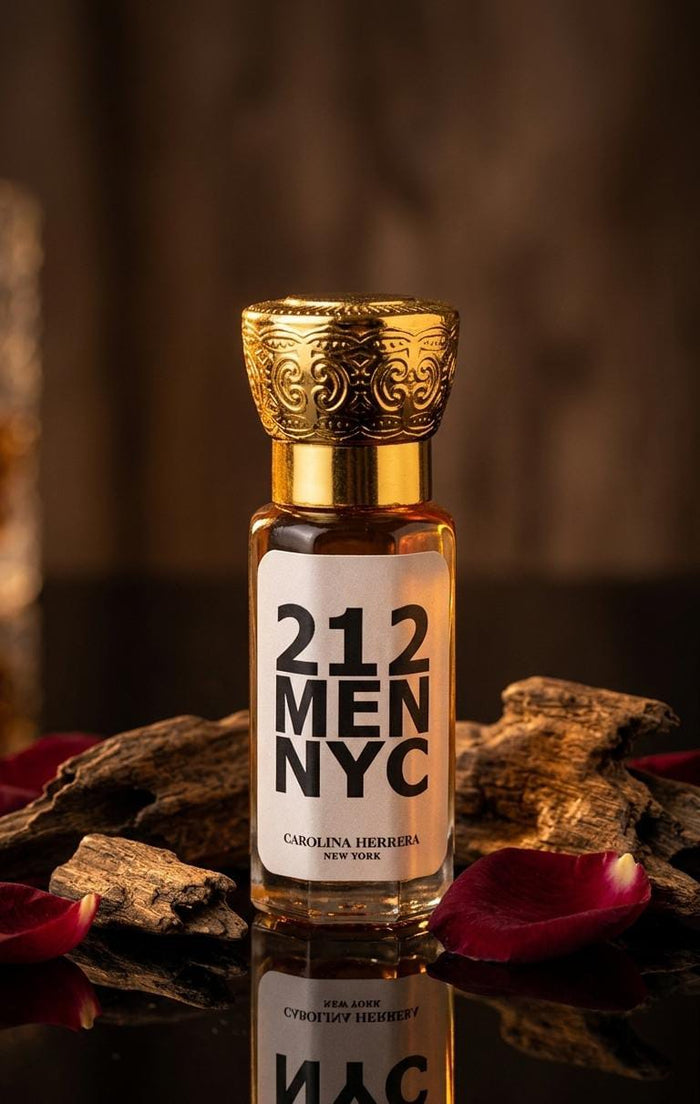 Sultan Oud Attar – Luxurious Long-Lasting Scent
