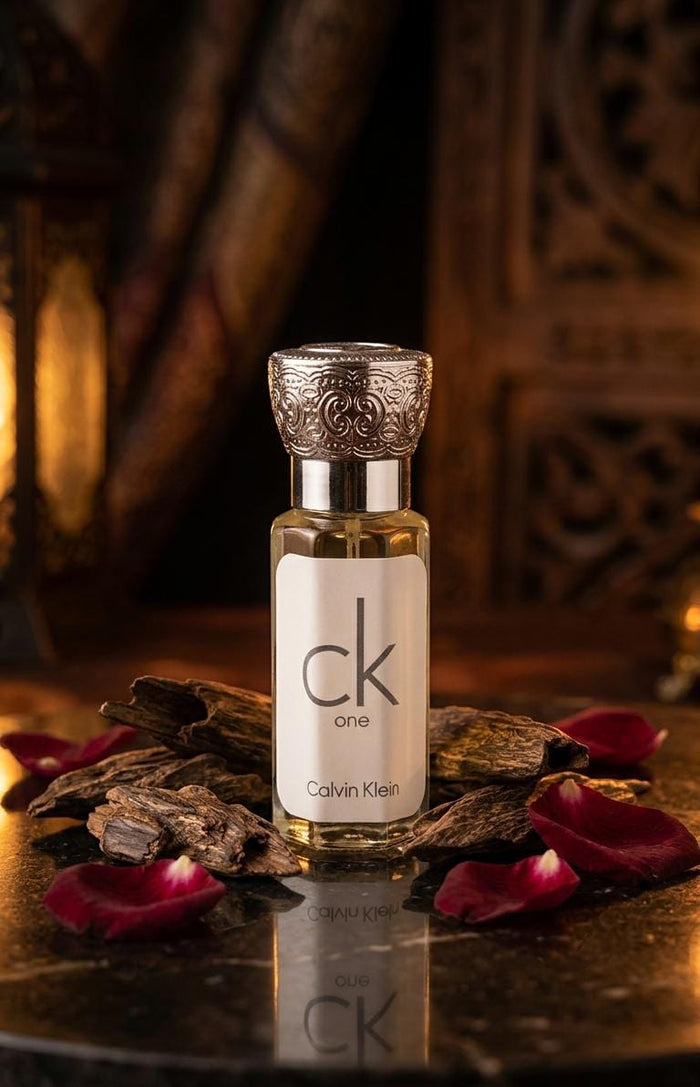 Fresh Musk Attar – Clean & Refreshing Fragrance
