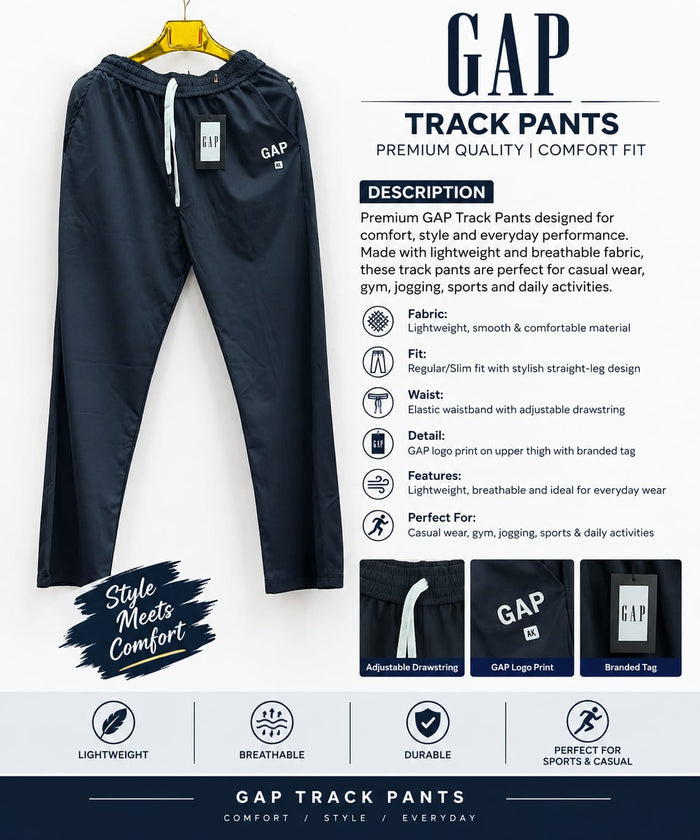 Urban Cargo Trousers