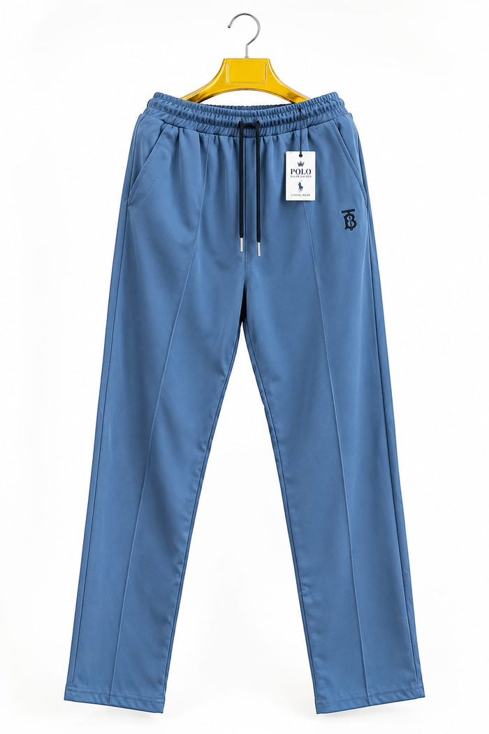 Smart Casual Tapered Trousers