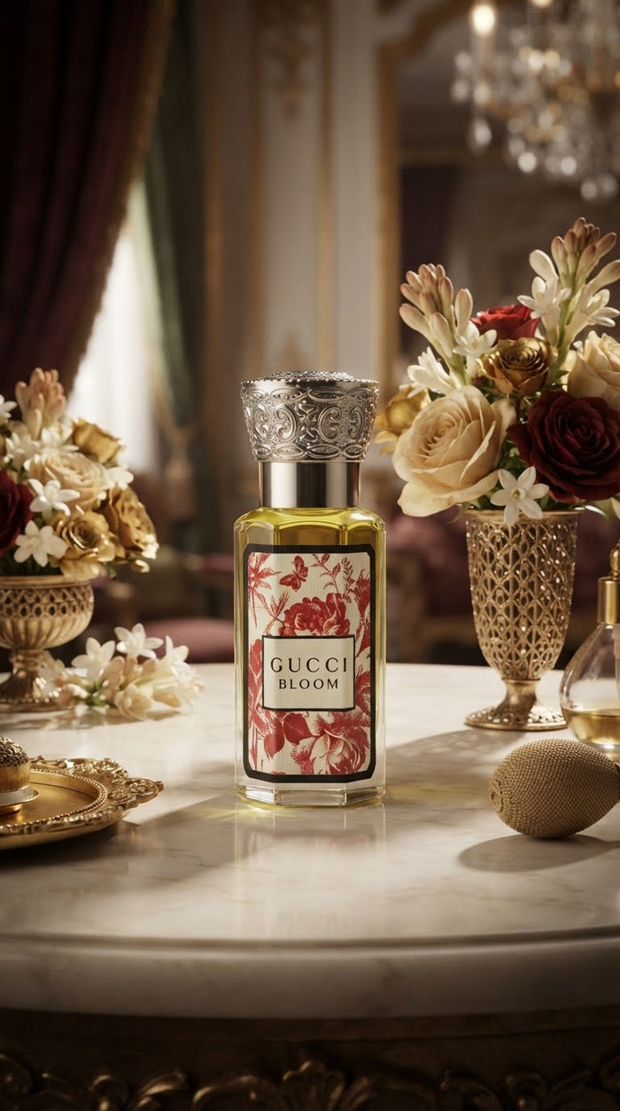 Velvet Rose Attar