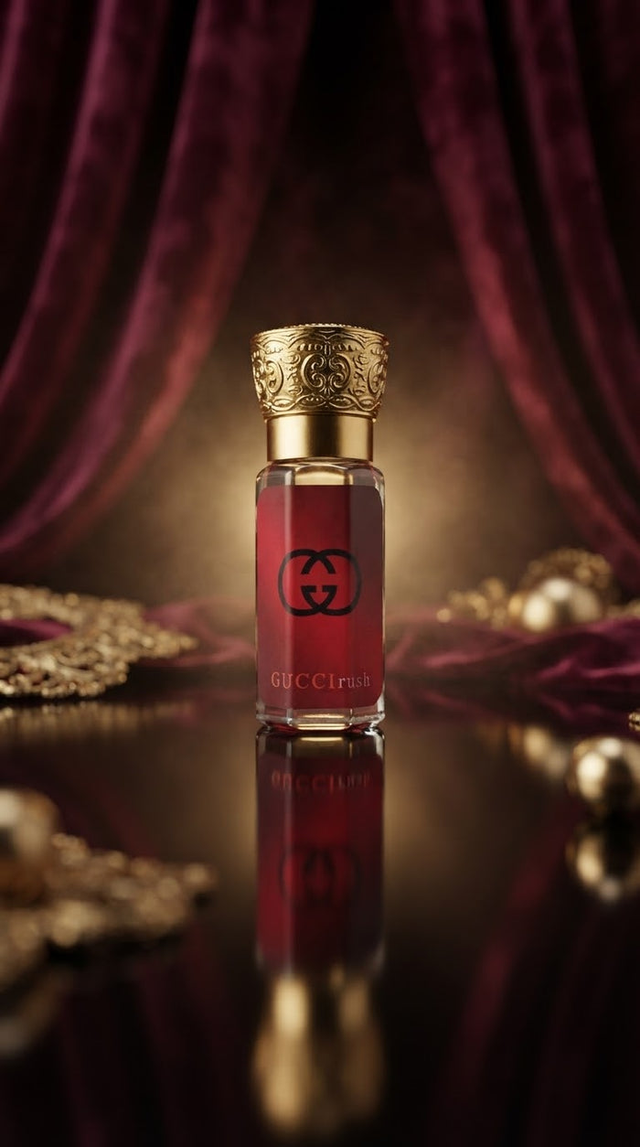 Majestic Sandal Attar