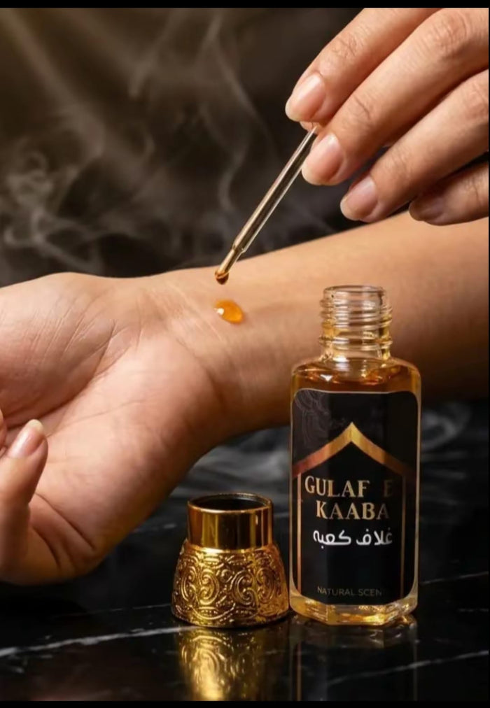 Sultan's Musk Attar