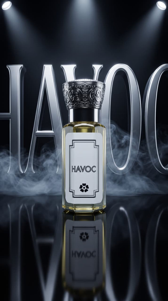 Desert Oud Attar