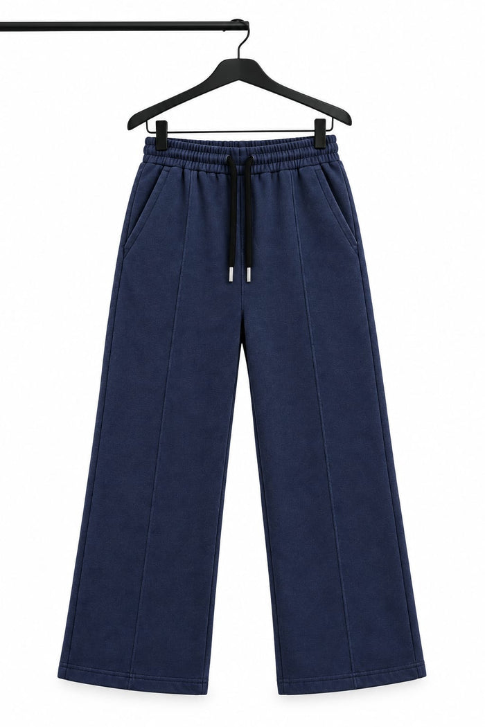 Contemporary Pleated Trousers