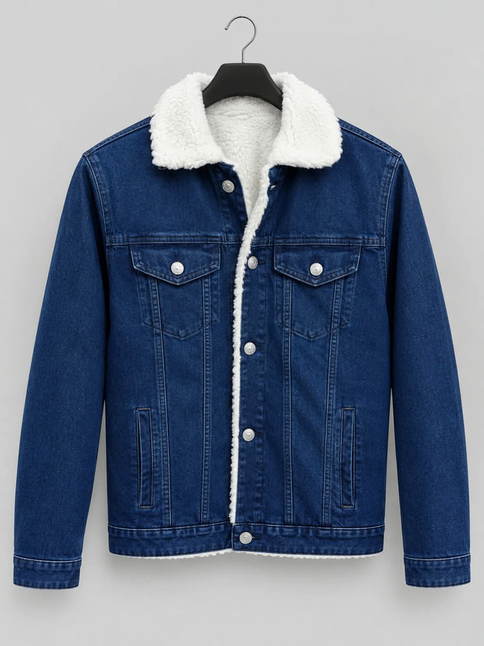 BLUE DAYNM JACKET